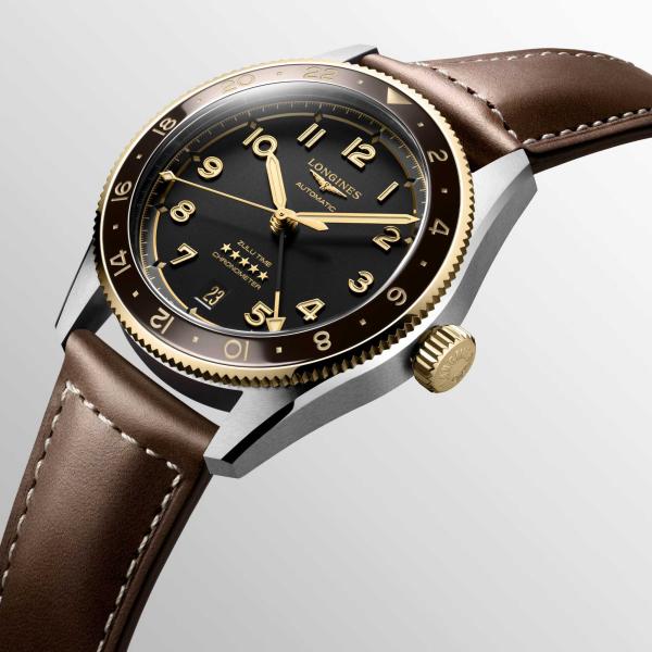 Longines LONGINES SPIRIT ZULU TIME (Ref: L3.802.5.53.2)
