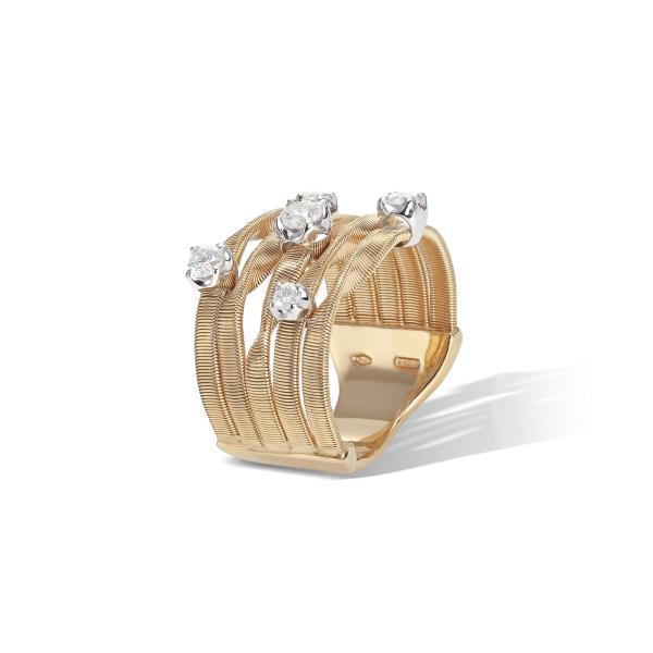 Marco Bicego Marrakech Ring (Ref: AG157 B7 YW)