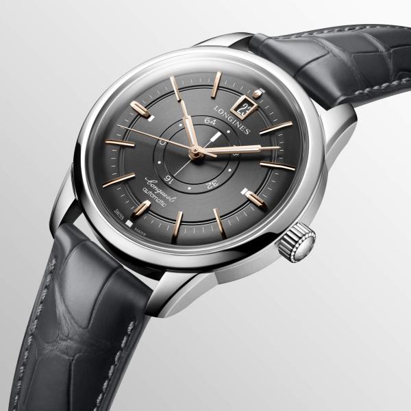 Longines CONQUEST HERITAGE CENTRAL POWER RESERVE (Ref: L1.648.4.62.2)