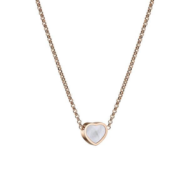 Chopard My Happy Hearts Halskette (Ref: 81A086-5301)