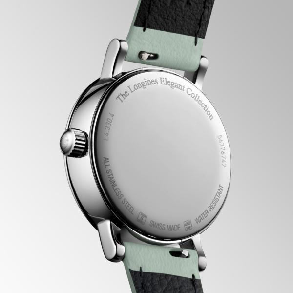 Longines LONGINES ELEGANT COLLECTION MOONPHASE (Ref: L4.330.4.11.0)