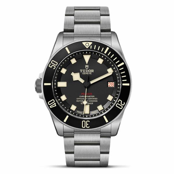 TUDOR Pelagos LHD (Ref: M25610TNL-0001)