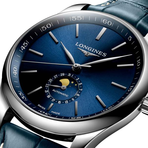 Longines LONGINES MASTER COLLECTION MOONPHASE (Ref: L2.919.4.92.0)
