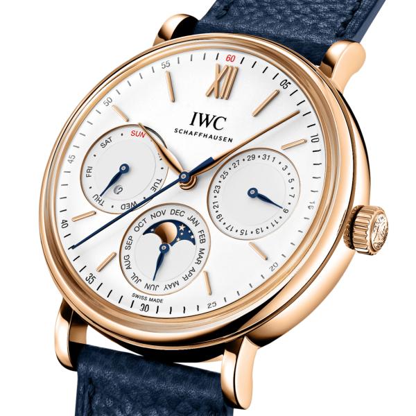 IWC PORTOFINO PERPETUAL CALENDAR (Ref: IW344602)