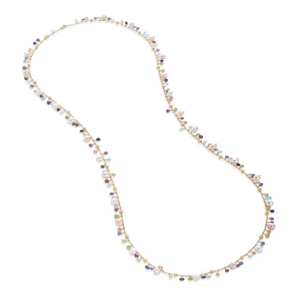 Marco Bicego Paradise Pearls Sautoir-Kette (Ref: CB2585 MIX114 Y)
