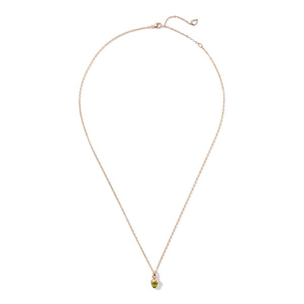 Tamara Comolli myMIKADO Halskette Peridot (Ref: N-MM-Per-rg)
