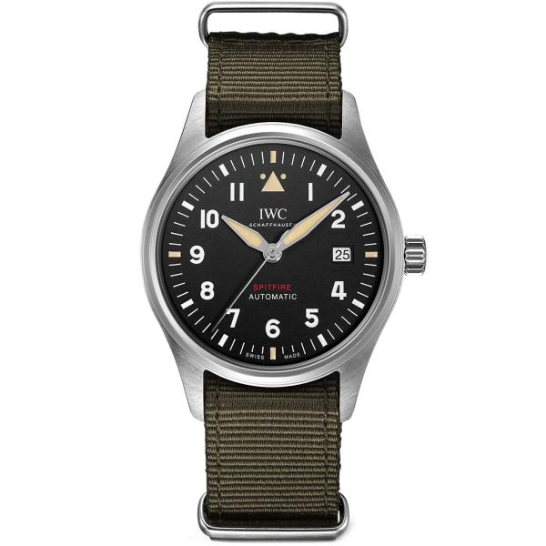 IWC PILOT’S WATCH AUTOMATIC SPITFIRE (Ref: IW326805)