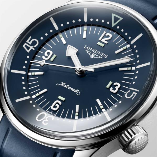 Longines Legend Diver (Ref: L3.764.4.90.9)