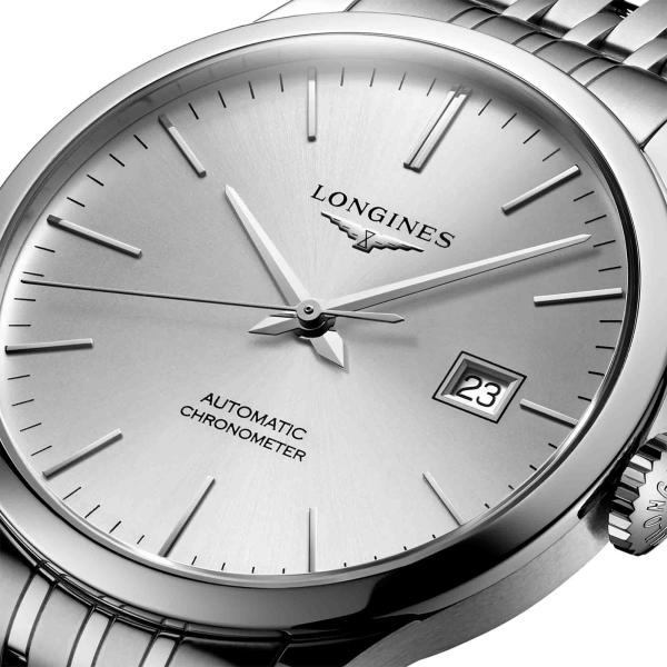 Longines Record collection (Ref: L2.821.4.72.6)