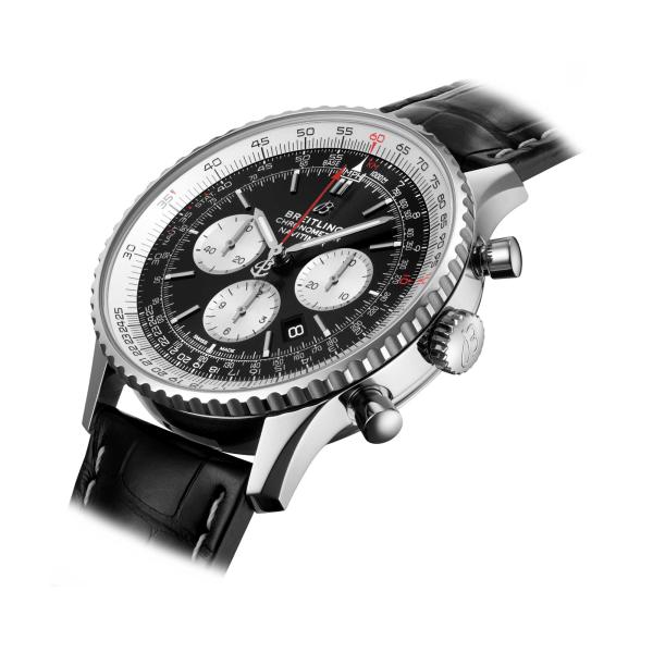 Breitling Navitimer B01 Chronograph 46 (Ref: AB0127211B1P2)