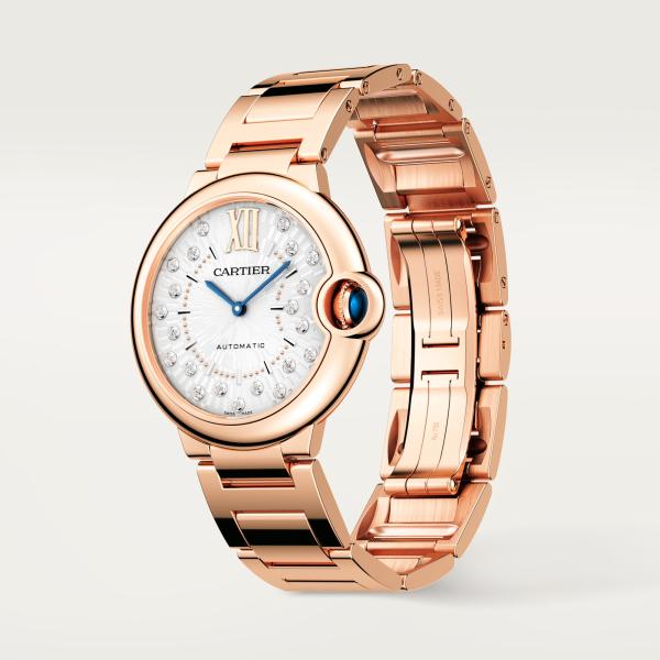 Cartier Ballon Bleu de Cartier (Ref: WGBB0055)
