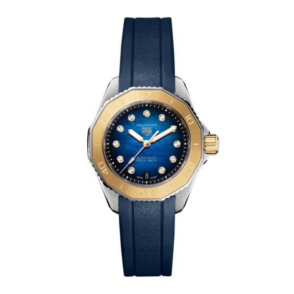 TAG Heuer TAG HEUER AQUARACER PROFESSIONAL 200 DATE (Ref: WBP2450.FT6215)