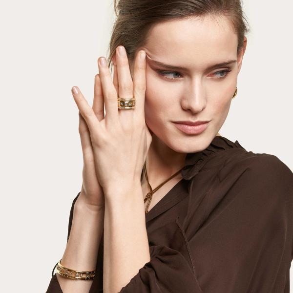 Tamara Comolli CURRICULUM VITAE 77 Ring  (Ref: R-CV77-13-PrL-p-yg)