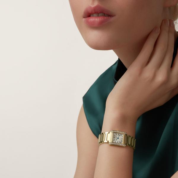 Cartier Tank Française (Ref: WJTA0039)