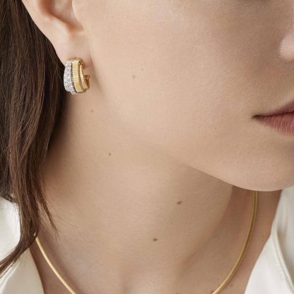 Marco Bicego Masai Hoop-Ohrringe (Ref: OG413_B1_YW_M5)