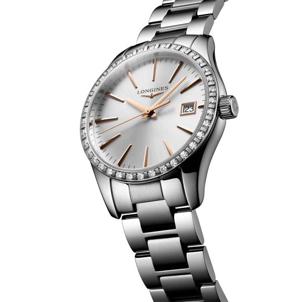 Longines Conquest Classic (Ref: L2.386.0.72.6)