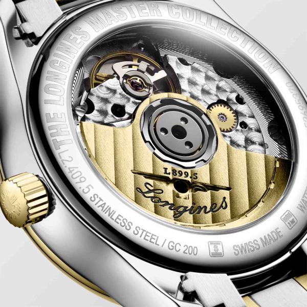 Longines LONGINES MASTER COLLECTION MOONPHASE (Ref: L2.409.5.87.7)