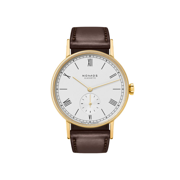 NOMOS Glashütte Ludwig Gold Doré (Ref: 212)