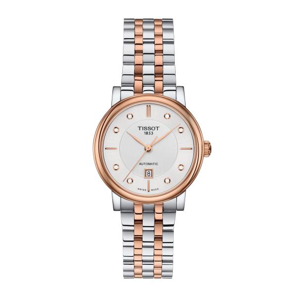 Tissot Carson Lady Automatic (Ref: T122.207.22.036.00)