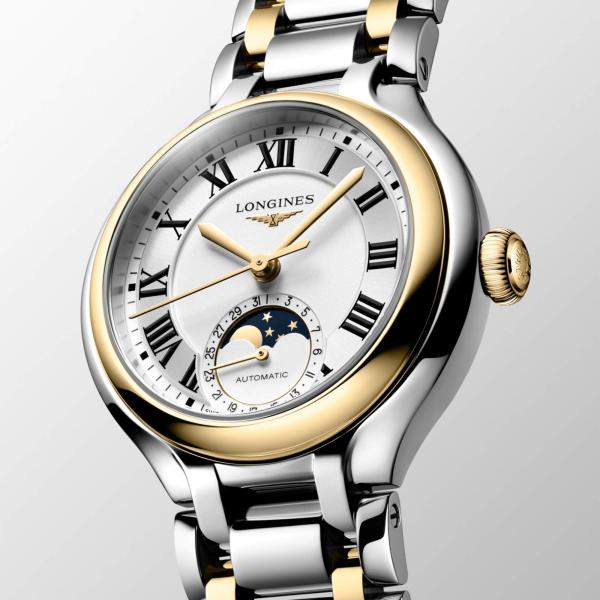 Longines LONGINES PRIMALUNA MOONPHASE (Ref: L8.126.5.79.7)