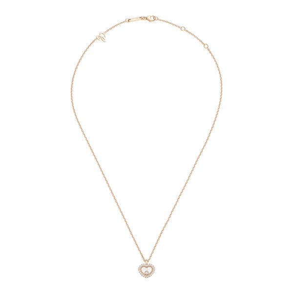 Chopard Happy Diamonds Icons Halskette (Ref: 81A192-5201)