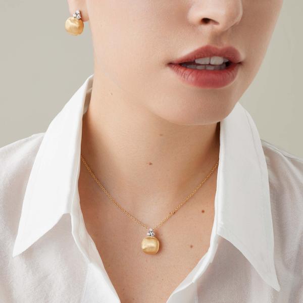 Marco Bicego Afrika Halskette (Ref: CB2829_B_YW_Q6)