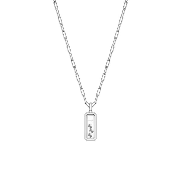 Chopard Happy Diamonds Icons Anhänger mit Halskette (Ref: 79A201-1201)