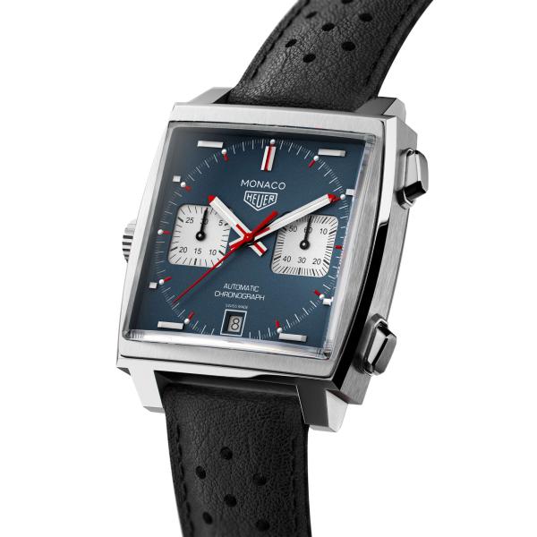 TAG Heuer TAG HEUER MONACO CHRONOGRAPH (Ref: CAW211P.FC6356)
