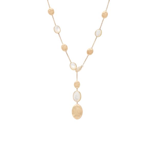Marco Bicego Siviglia Halskette  (Ref: CB2653-B_MPW_Y_02)