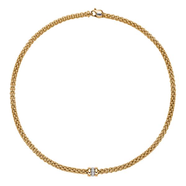 FOPE Solo Flex'it Collier (Ref: 62106CX_BB_G_GBG_043)