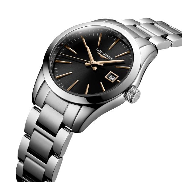 Longines CONQUEST CLASSIC (Ref: L2.286.4.52.6)