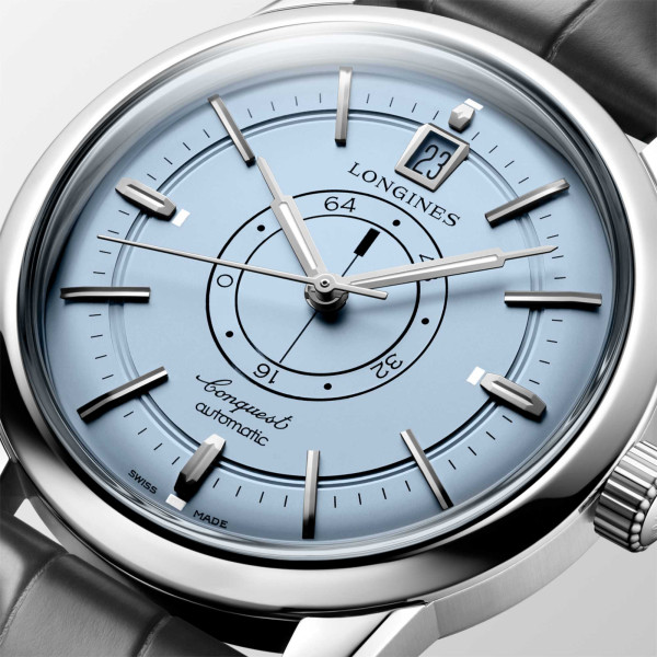 Longines CONQUEST HERITAGE CENTRAL POWER RESERVE (Ref: L1.648.4.92.2)