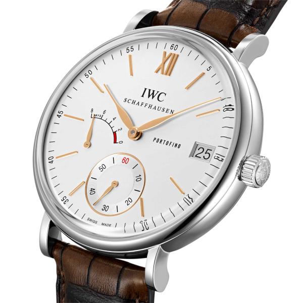 IWC PORTOFINO HAND-WOUND EIGHT DAYS (Ref: IW510103)