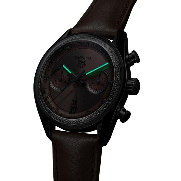 TAG Heuer TAG HEUER CARRERA CHRONOGRAPH (Ref: CBS2215.FC6568)