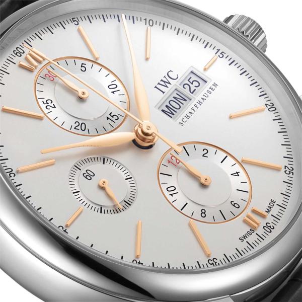 IWC PORTOFINO CHRONOGRAPH (Ref: IW391031)