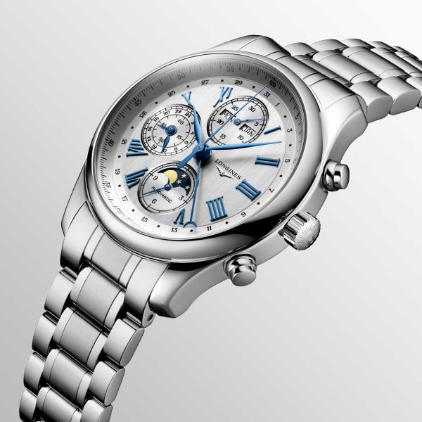 Longines LONGINES MASTER COLLECTION CHRONO MOONPHASE (Ref: L2.773.4.71.6)