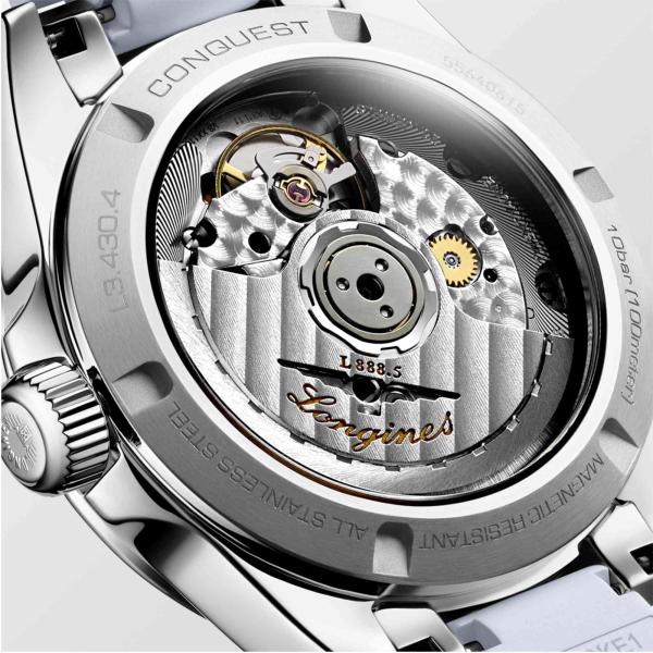 Longines CONQUEST (Ref: L3.430.4.92.9)