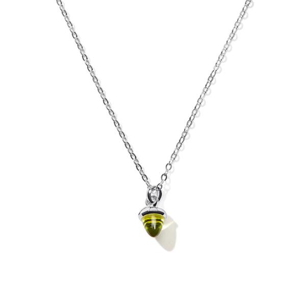 Tamara Comolli myMIKADO Halskette Peridot (Ref: N-MM-Per-wg)