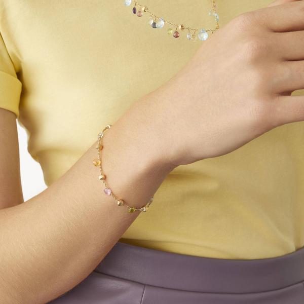Marco Bicego Paradise Armband (Ref: BB765_MIX01_Y_02)