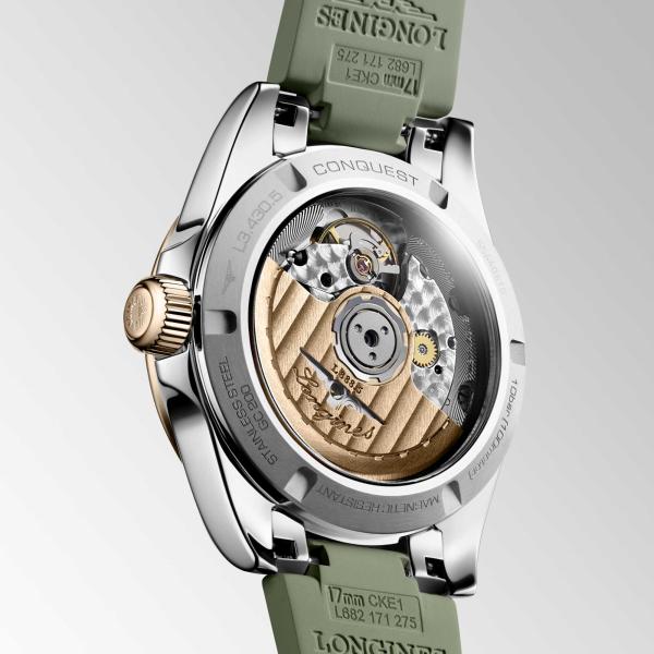 Longines CONQUEST (Ref: L3.430.5.02.9)