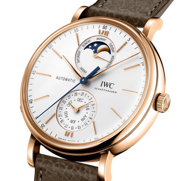 IWC PORTOFINO COMPLETE CALENDAR (Ref: IW359002)