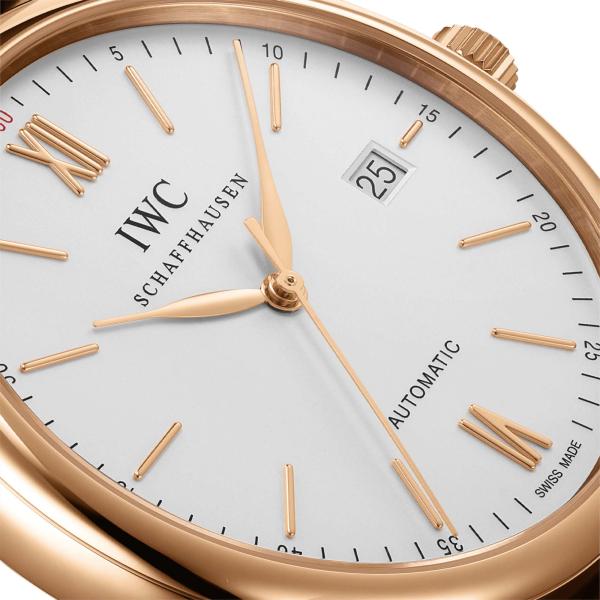 IWC PORTOFINO AUTOMATIC (Ref: IW356504)