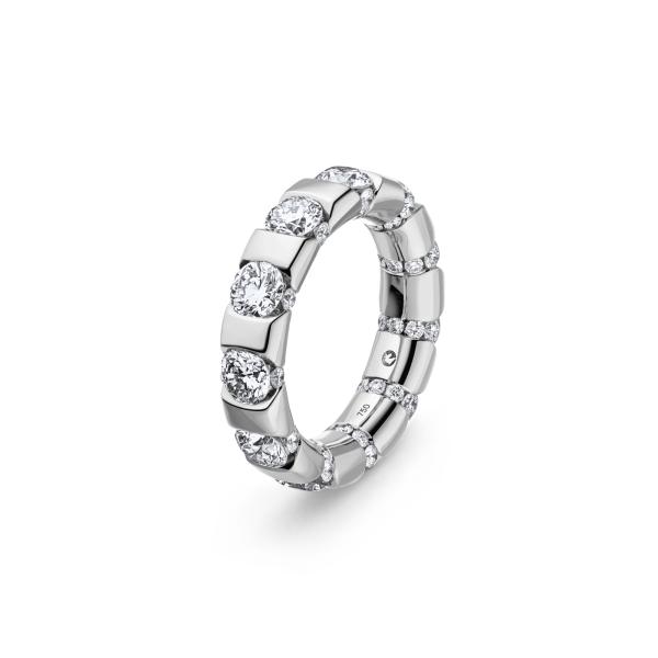 Schaffrath PARADOXAL Diamantring (Ref: 48123_R_440_BR_WW)