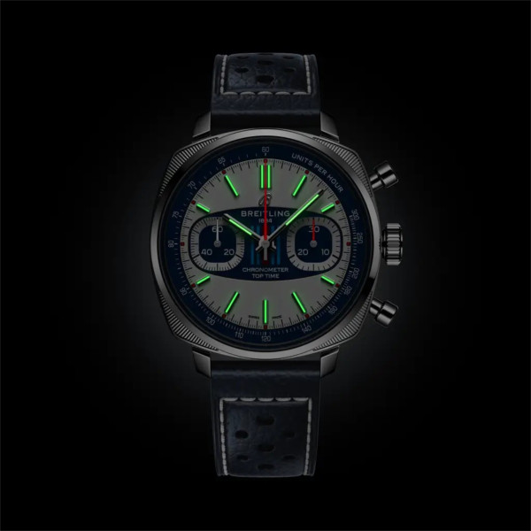 Breitling Top Time B01 Martini Racing (Ref: AB01772A1G1X1)