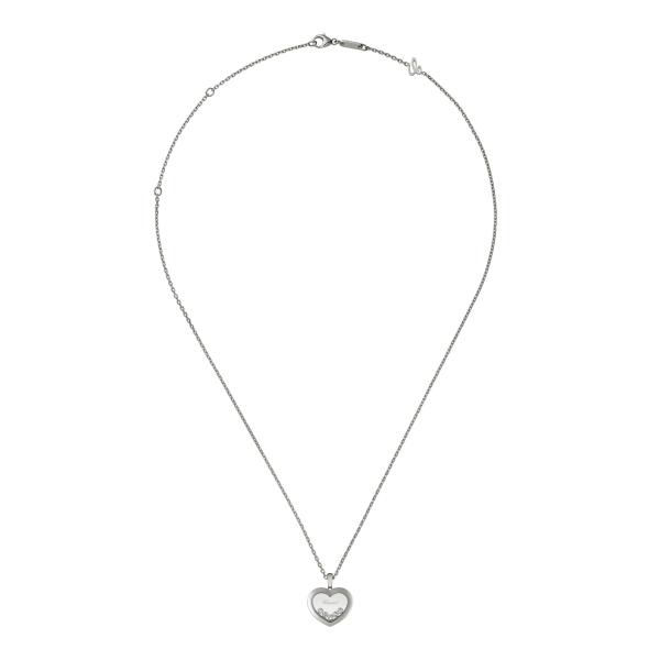 Chopard Happy Diamonds Icons Halskette mit Anhänger (Ref: 79A038-1001)
