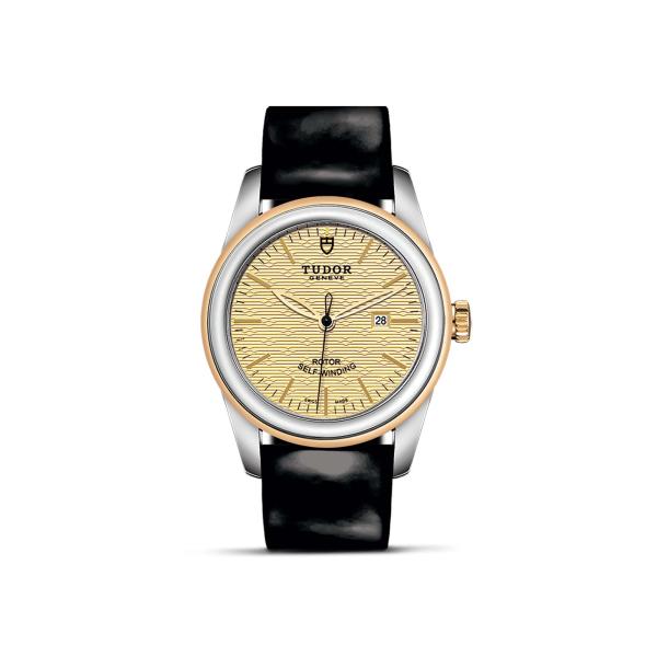 TUDOR Glamour Date (Ref: M53003-0027)