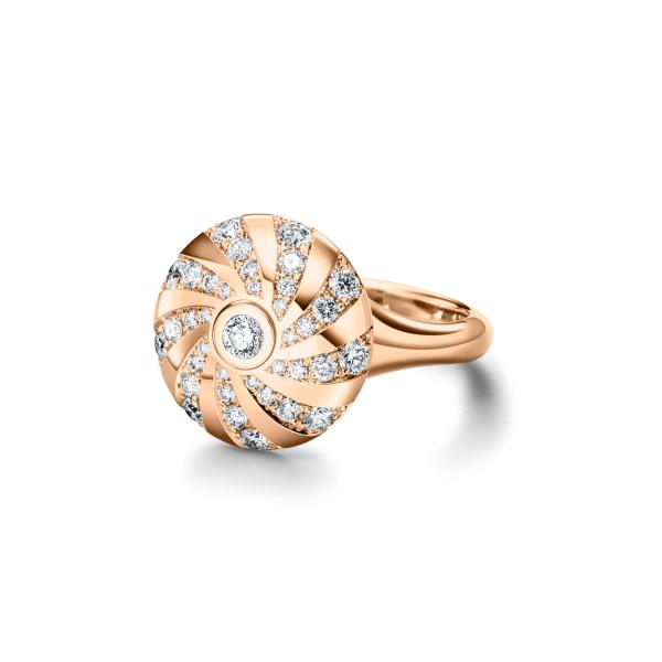 Schaffrath 360 – Three Sixty Diamantring (Ref: 758_MD002_080_RW)