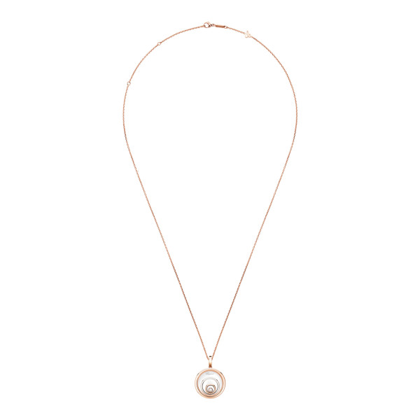Chopard Happy Spirit Anhänger mit Halskette (Ref: 798231-9001)