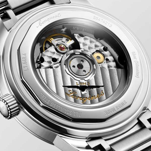 Longines CONQUEST HERITAGE CENTRAL POWER RESERVE (Ref: L1.648.4.92.6)