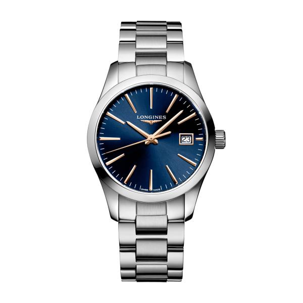 Longines Conquest Classic (Ref: L2.386.4.92.6)